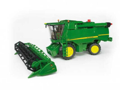 Bruder kombajn John Deere T670i