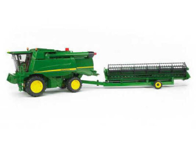 Bruder kombajn John Deere T670i