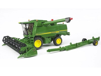 Bruder kombajn John Deere T670i