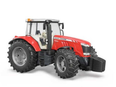 Bruder traktor Massey Ferguson 7624