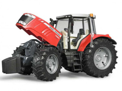 Bruder traktor Massey Ferguson 7624
