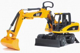 Bruder bager CAT excavator sa kotačima