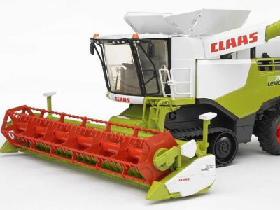 Bruder kombajn Claas Lexion 780 Terra Trac