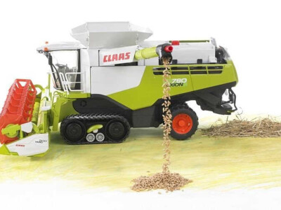 Bruder kombajn Claas Lexion 780 Terra Trac