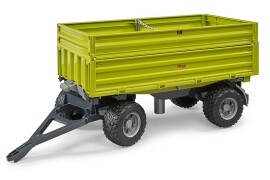 Bruder prikolica Fliegl