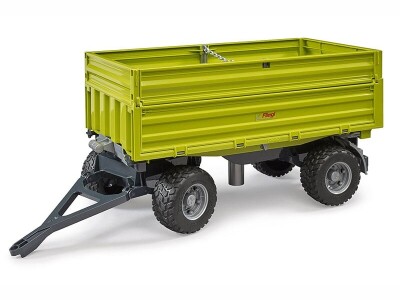 Bruder prikolica Fliegl