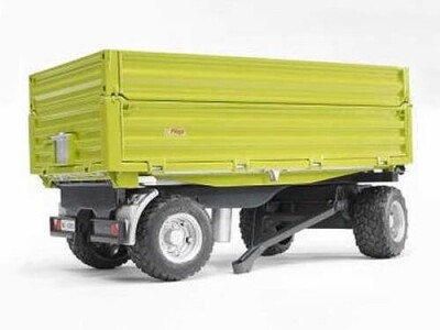 Bruder prikolica Fliegl