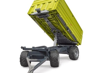 Bruder prikolica Fliegl