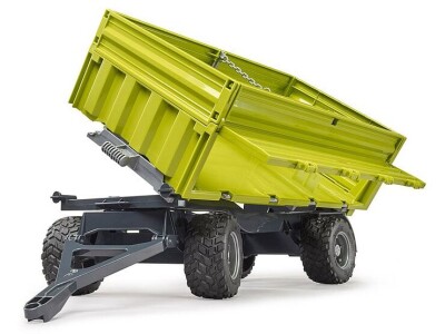 Bruder prikolica Fliegl