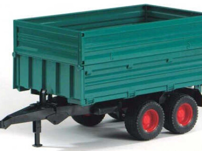 Bruder prikolica WELGER