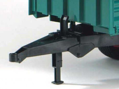 Bruder prikolica WELGER