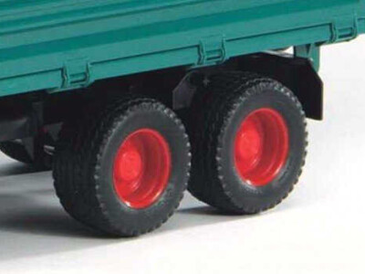 Bruder prikolica WELGER