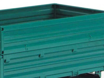 Bruder prikolica WELGER