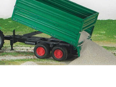 Bruder prikolica WELGER