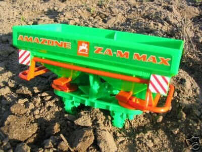 Bruder rasipač AMAZONE