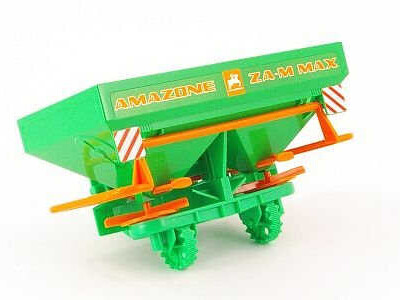 Bruder rasipač AMAZONE