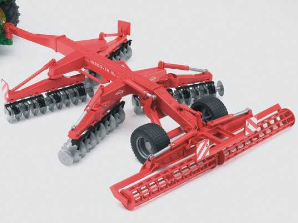 Bruder tanjurača KUHN DISCOVER XL