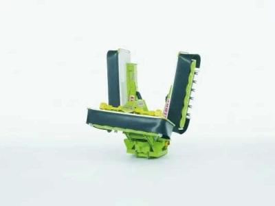 Bruder prednja kosilica Claas 8550 C Plus sa krilima