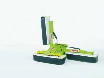 Bruder prednja kosilica Claas 8550 C Plus sa krilima