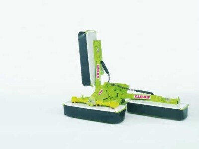 Bruder prednja kosilica Claas 8550 C Plus sa krilima