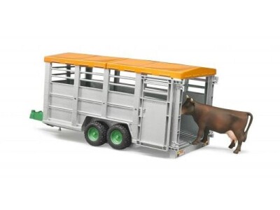 Bruder prikolica za stoku