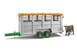 Bruder prikolica za stoku
