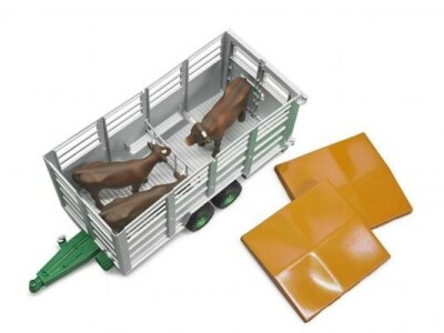 Bruder prikolica za stoku