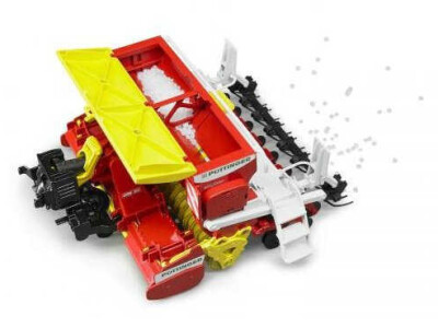 Bruder ROTO sijačica POTTINGER Vitasem 302 ADD