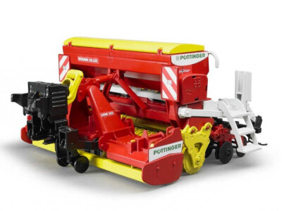 Bruder ROTO sijačica POTTINGER Vitasem 302 ADD