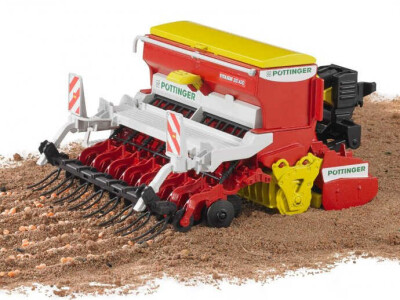 Bruder ROTO sijačica POTTINGER Vitasem 302 ADD