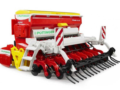 Bruder ROTO sijačica POTTINGER Vitasem 302 ADD