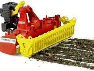 Bruder rotodrljača POTTINGER LION 3002