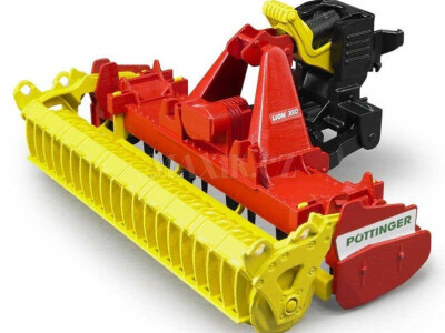 Bruder rotodrljača POTTINGER LION 3002