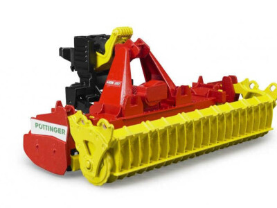 Bruder rotodrljača POTTINGER LION 3002