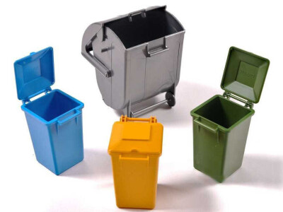 Bruder set kante za smeće