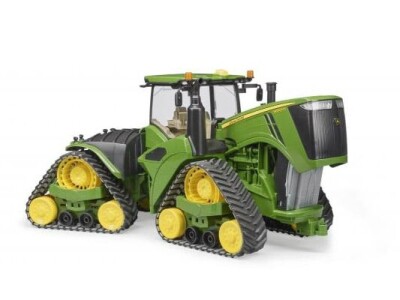 Bruder traktor John Deere 9620RX sa gusjenicama - BR04055