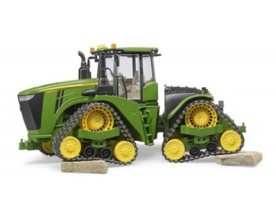 Bruder traktor John Deere 9620RX sa gusjenicama - BR04055