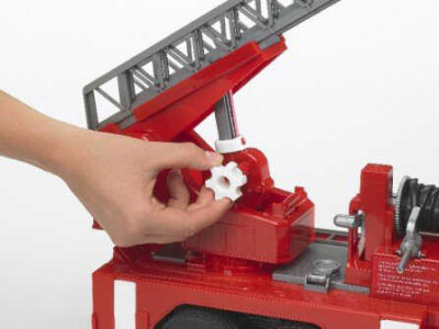 Bruder vatrogasni kamion Man sa ljestvama