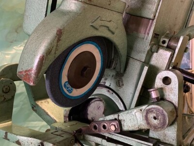 Brusilica za kružne i tračne pile BRATSTVO