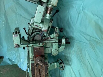 Brusilica za kružne i tračne pile BRATSTVO