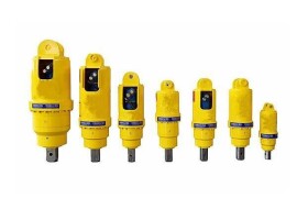 Bušač rupa za bager