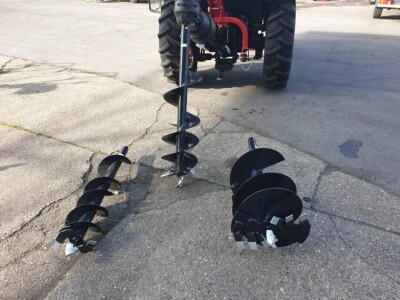 Bušilica za zemlju / svrdilo AGM