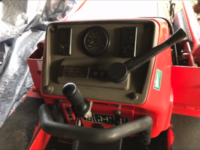 traktor gusjenicar goldoni 75V