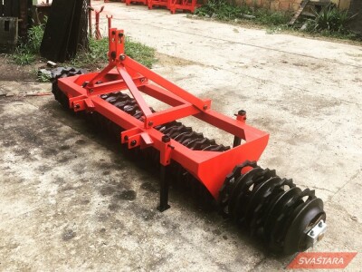 Drljace Setvospremaci V Tanjirace Kembridz valjci Podrivaci