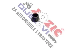 Čahura PSK 1291/533 Srbija