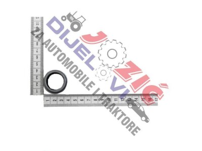 Čahura PSK 266/A Srbija