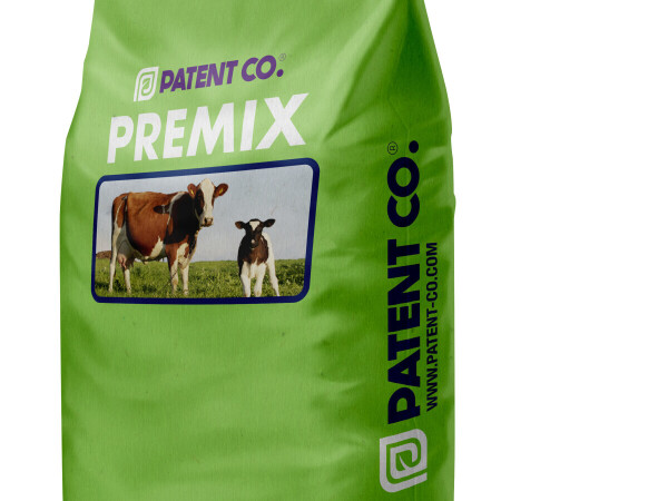 Calfarom - Premiks 5% za hranidbu teladi do 250 kg