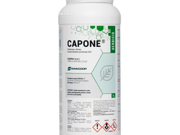 Capone® selektivni, sistemični herbicid