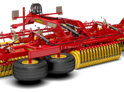 Vaderstad Carrier - kratka tanjirača