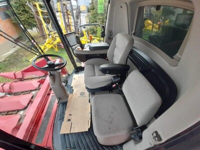 Case 6130 Axial Flow